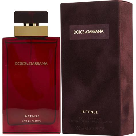 dolce gabbana intenso ofr woman|dolce and gabbana intenso 125ml.